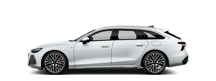 Audi A6 Avant e-hybrid
