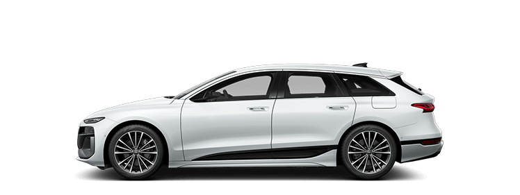 Audi A6 Avant e-tron