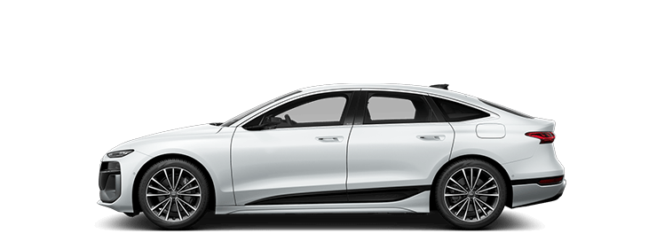 Audi A6 Sportback e-tron