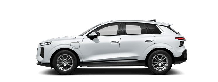 Audi Q3 e-hybrid