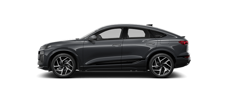 Audi Q6 Sportback e-tron