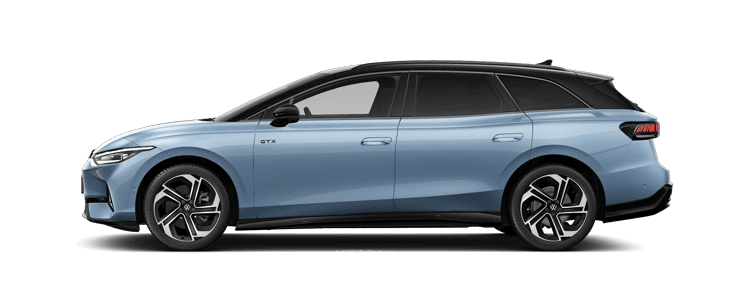 Volkswagen ID.7 Tourer GTX Plus